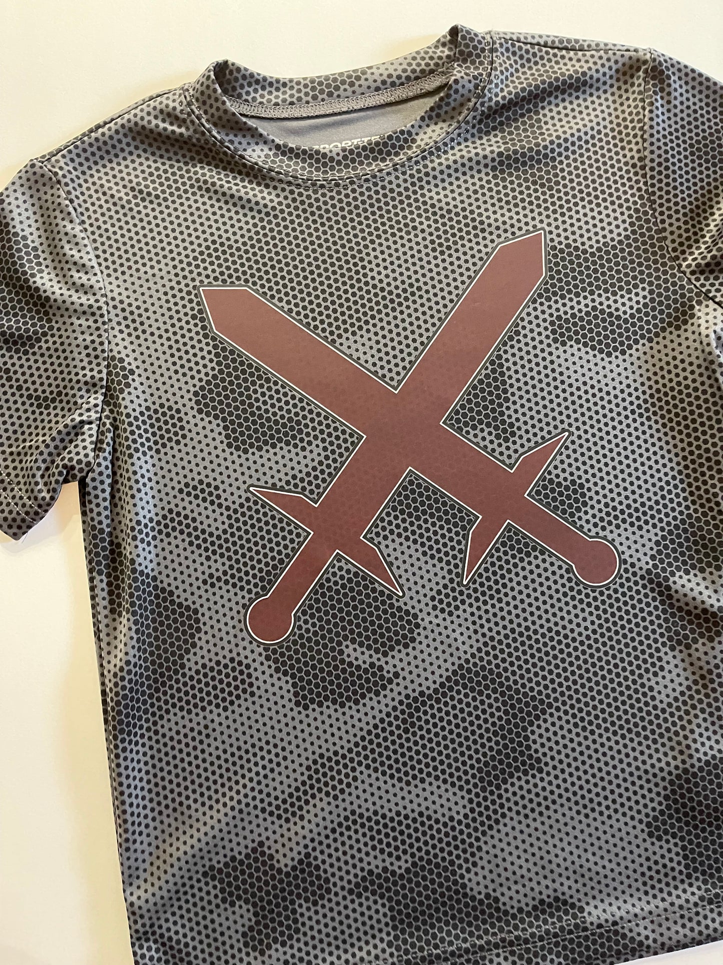 Youth School Camo