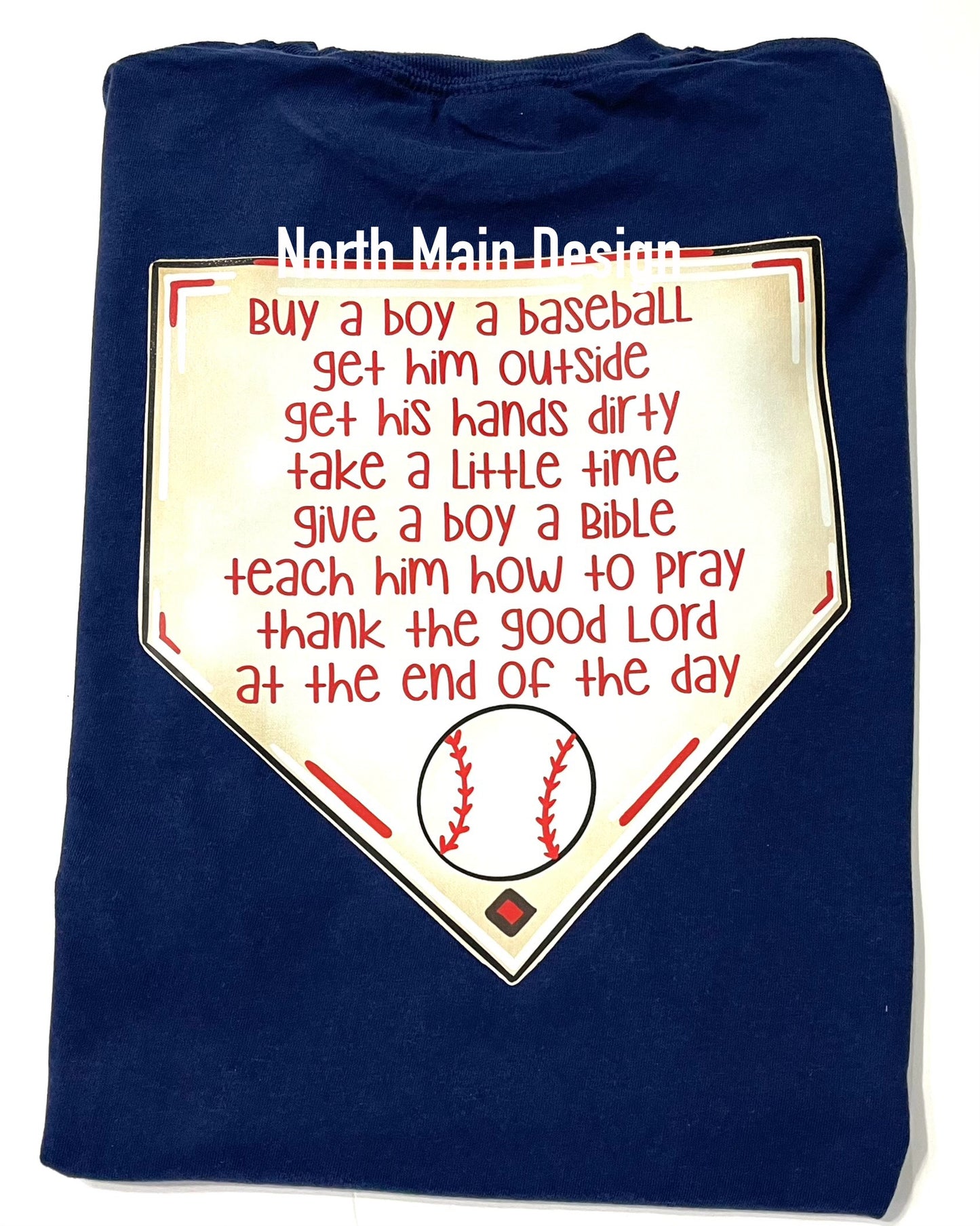 Buy a Boy a Baseball ⚾️ Toddler/Youth