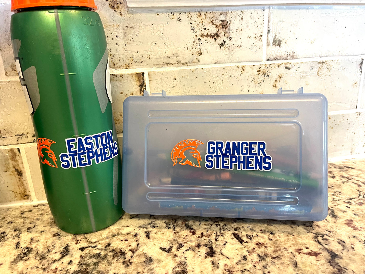 Custom Stickers