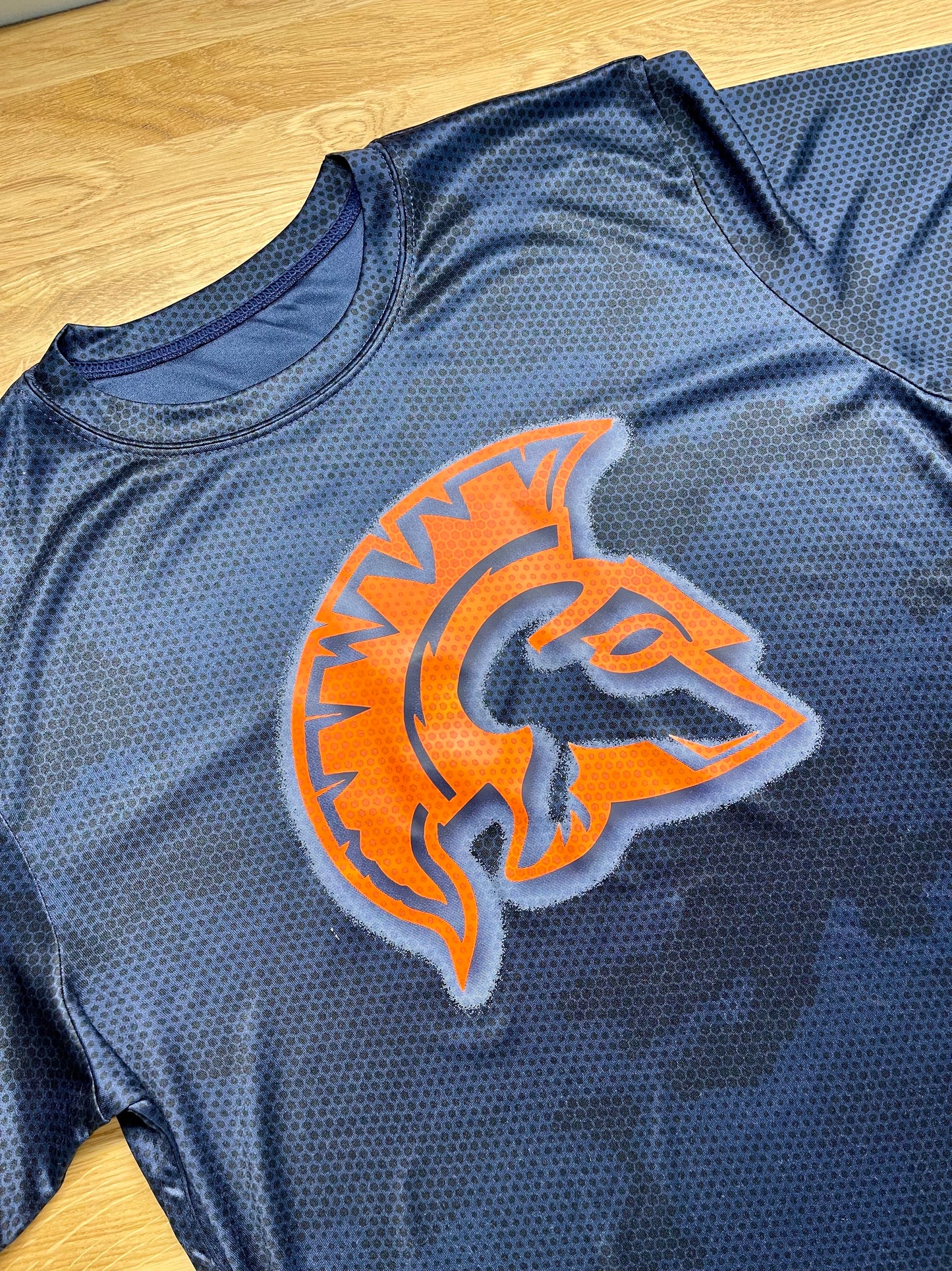 Youth School Camo