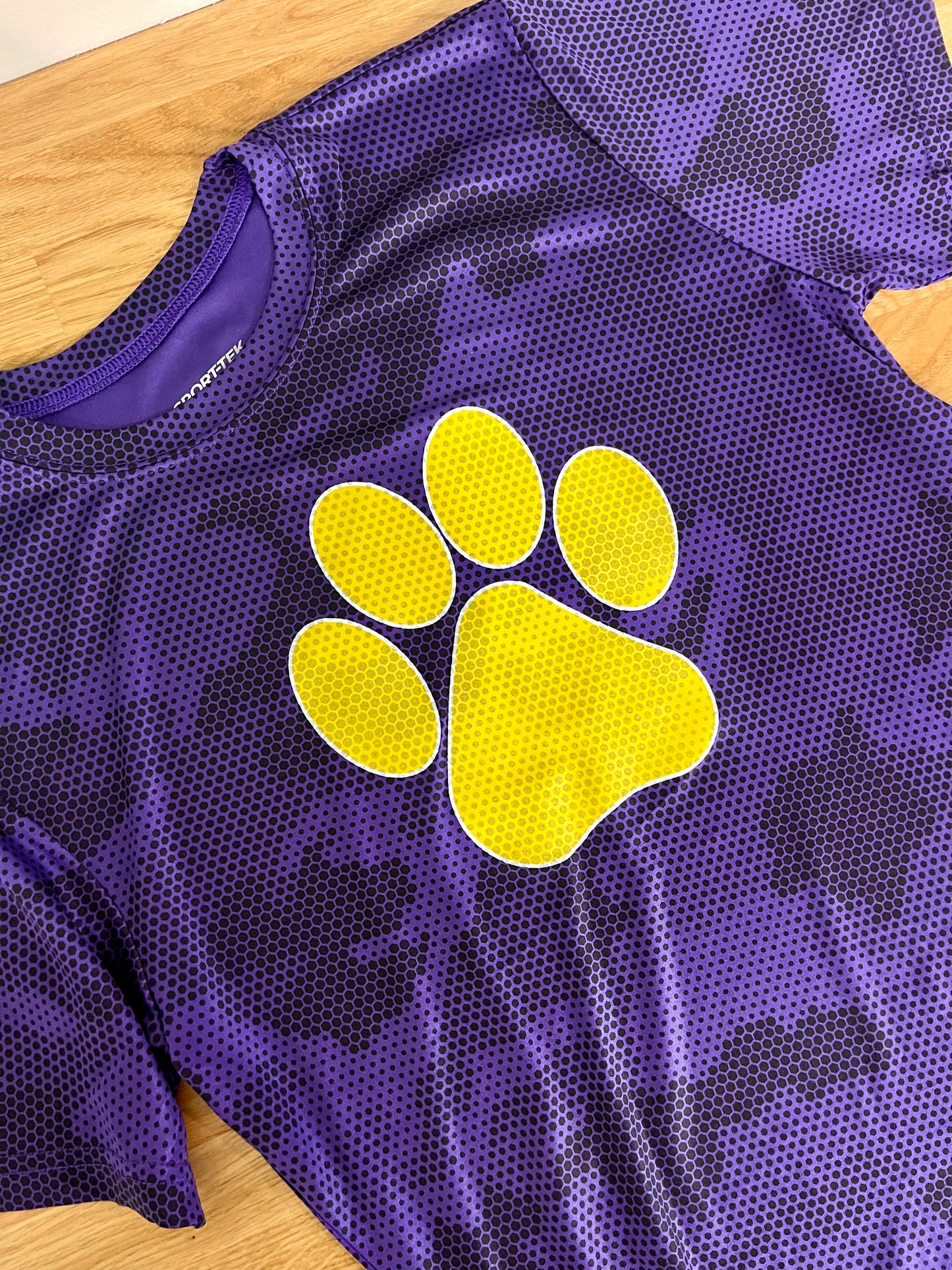 Youth School Camo