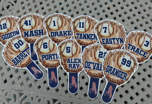 Baseball Fan
