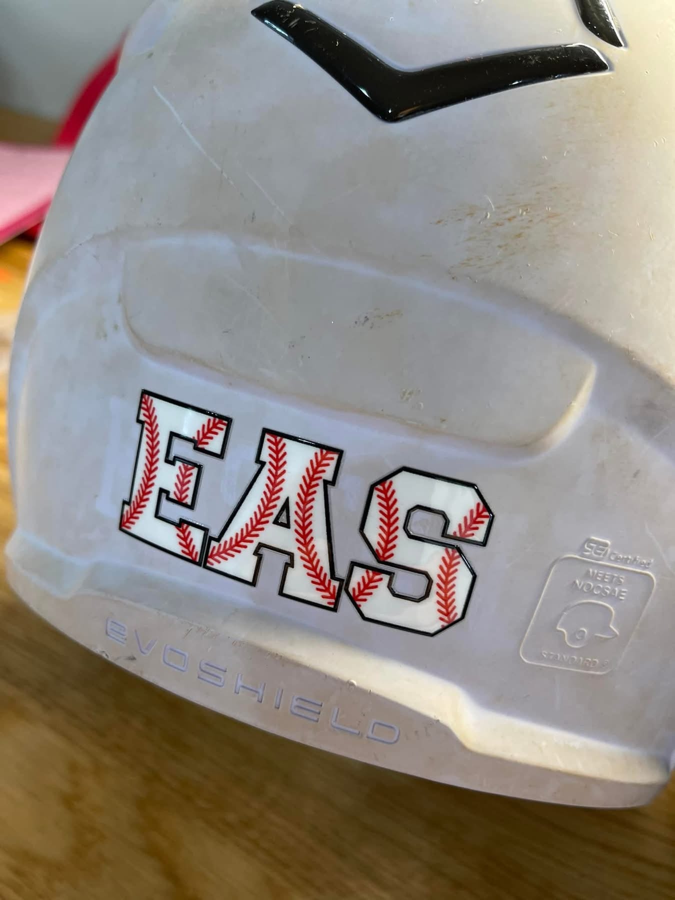 Helmet Decals