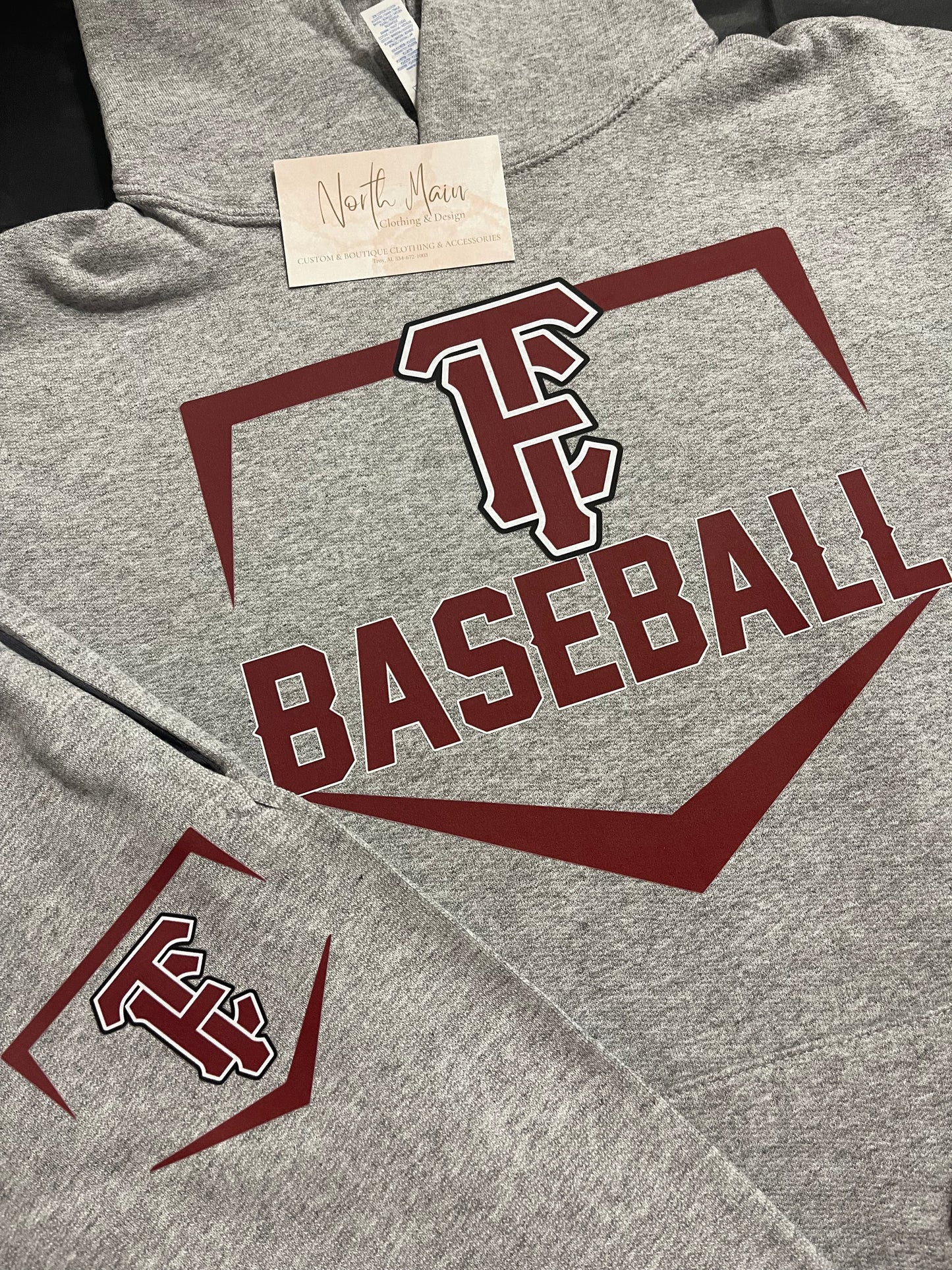 Youth Sweat Set