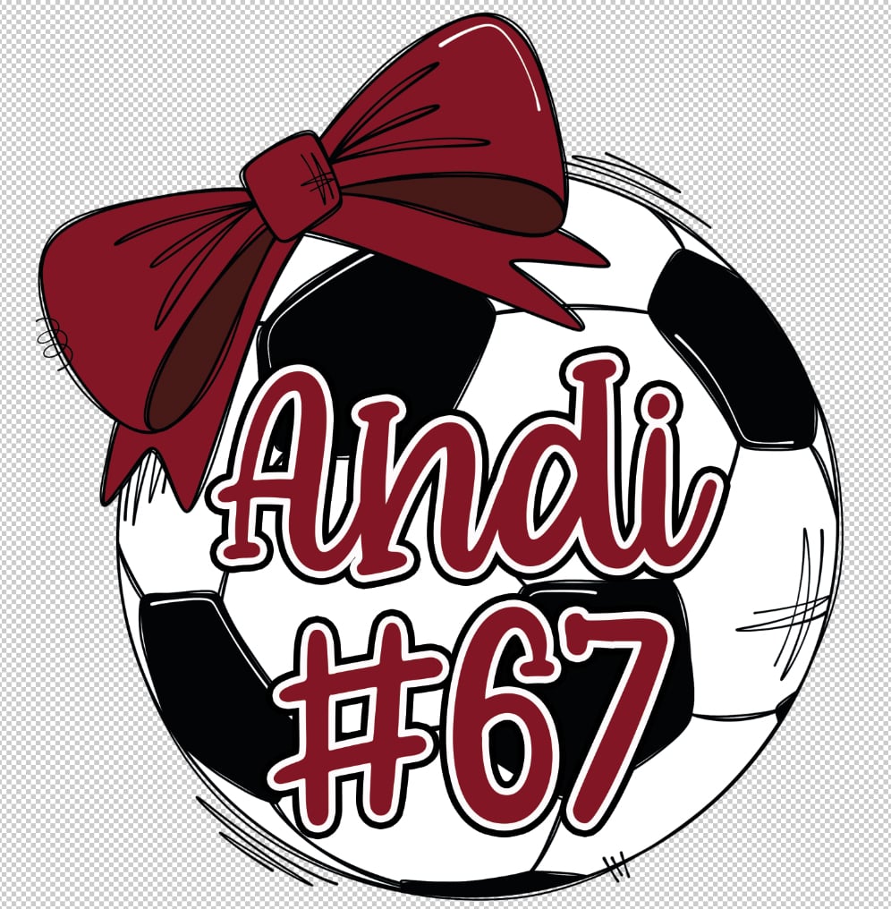 Troy 10U Soccer All-Star Magnet