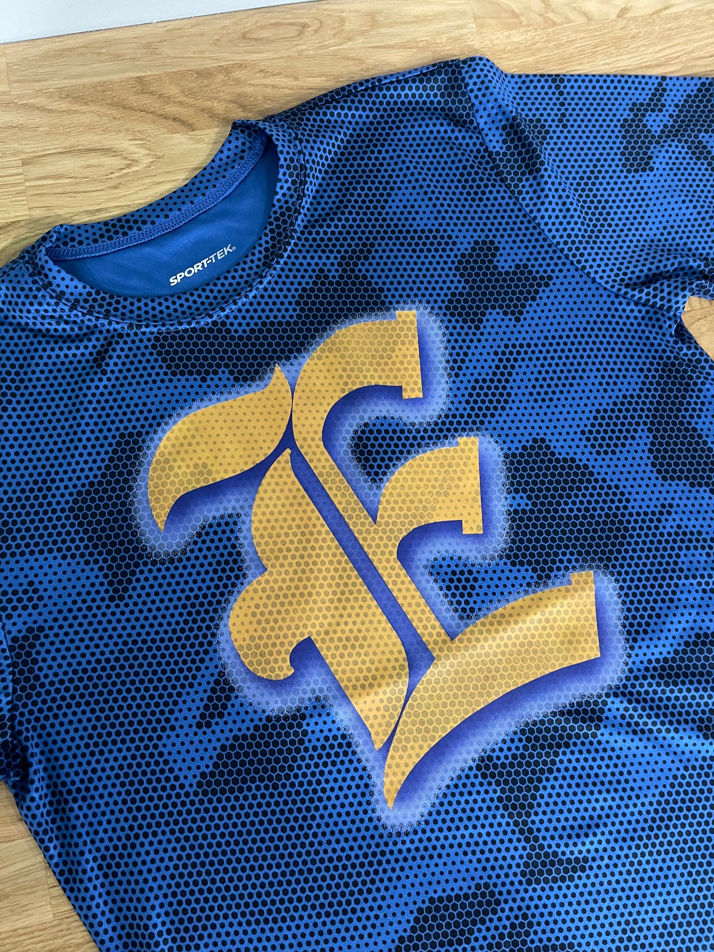 Youth School Camo