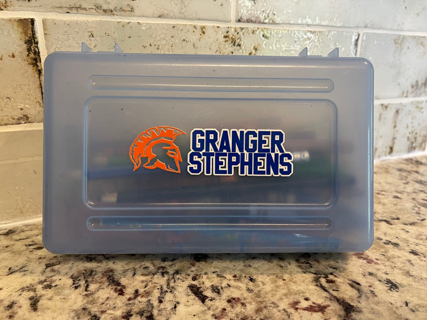 Custom Stickers