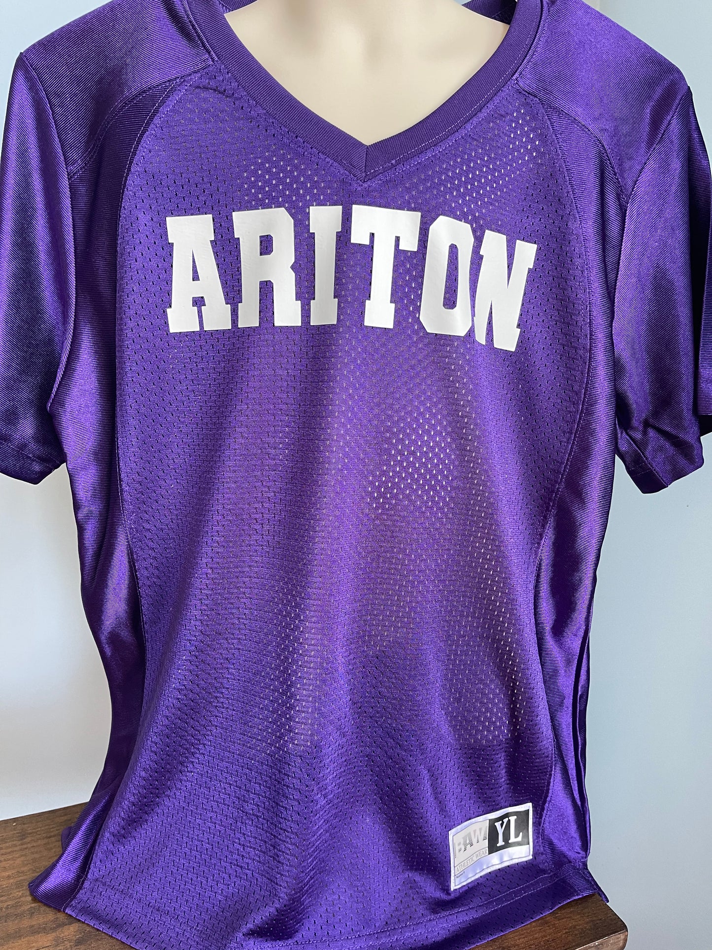 Custom Jersey - Toddler/Youth