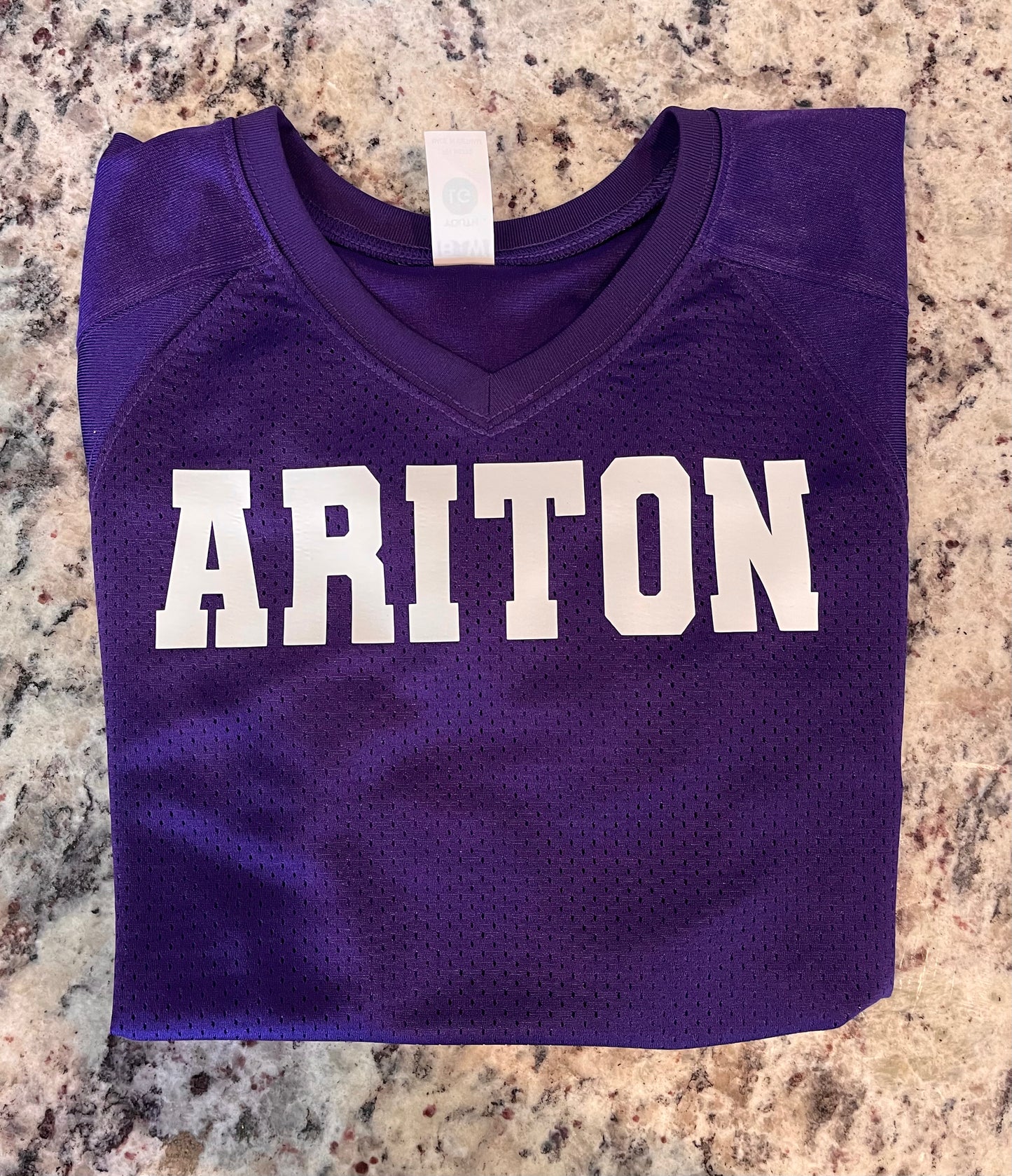 Custom Jersey - Toddler/Youth