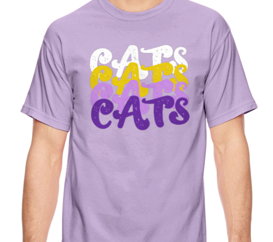Cats Fade - Adult