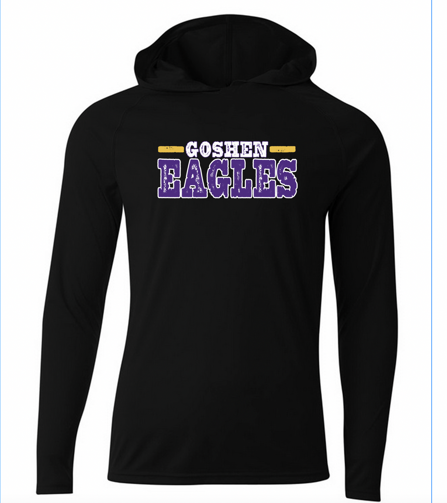 Goshen Eagles Hoodie - Adult