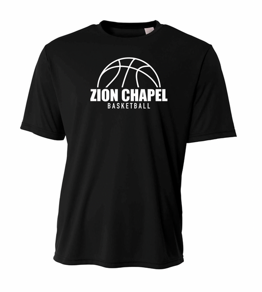 🏀 Youth Basketball Dri-Fit - School/Mascot 🏀