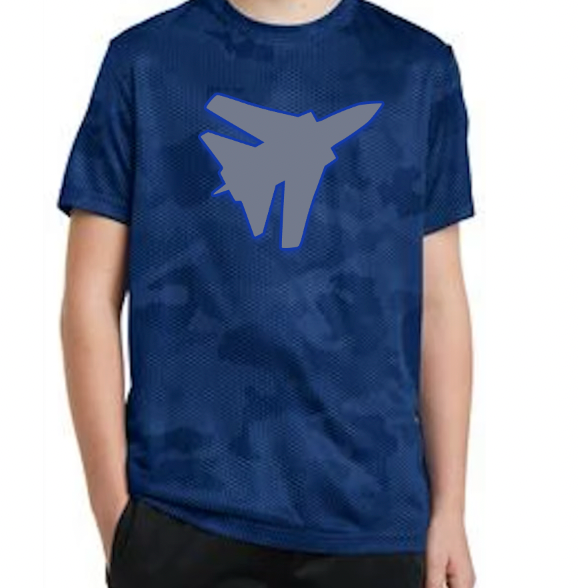Youth School Camo