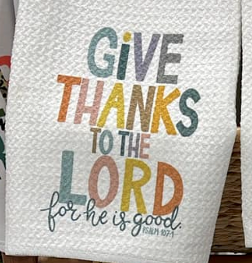 Kitchen Waffle Towels