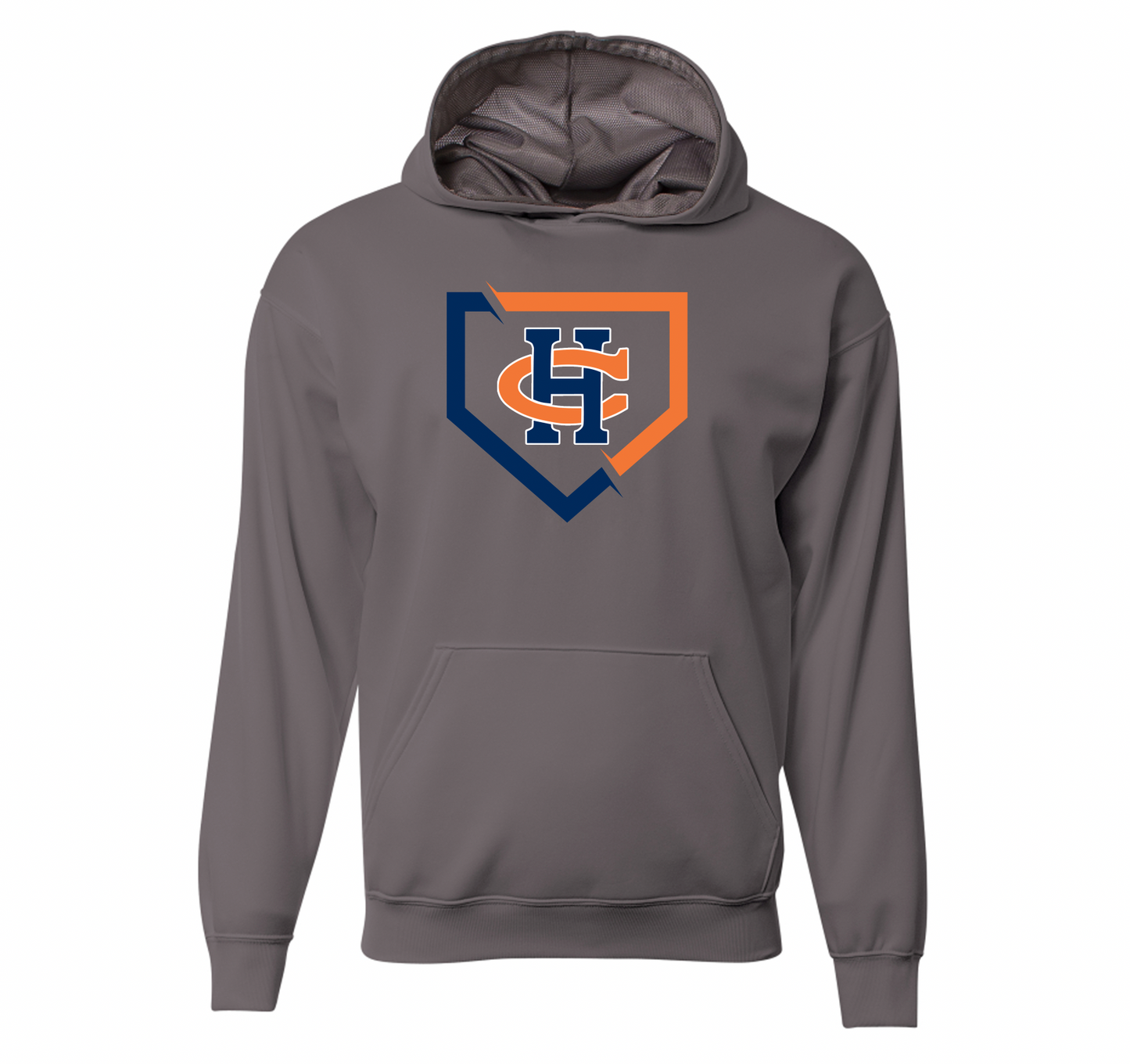 A4 Baseball Hoodie (Youth & Adult)