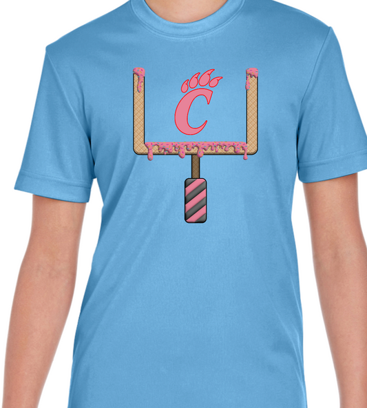 π  Crenshaw Football Drip - Youthπ§