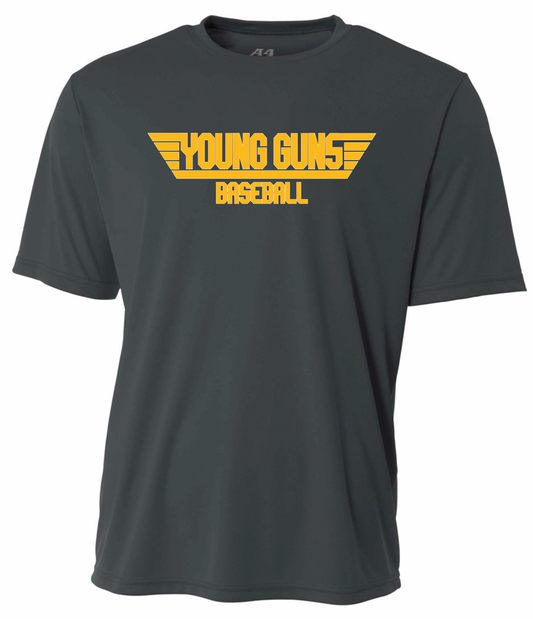 Young Guns Baseball (boy's/men's design)