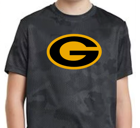 Youth School Camo