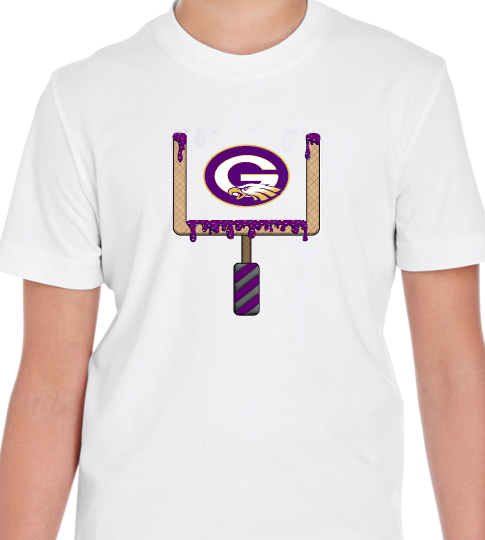 🏈 Goshen Football Drip - Youth💧