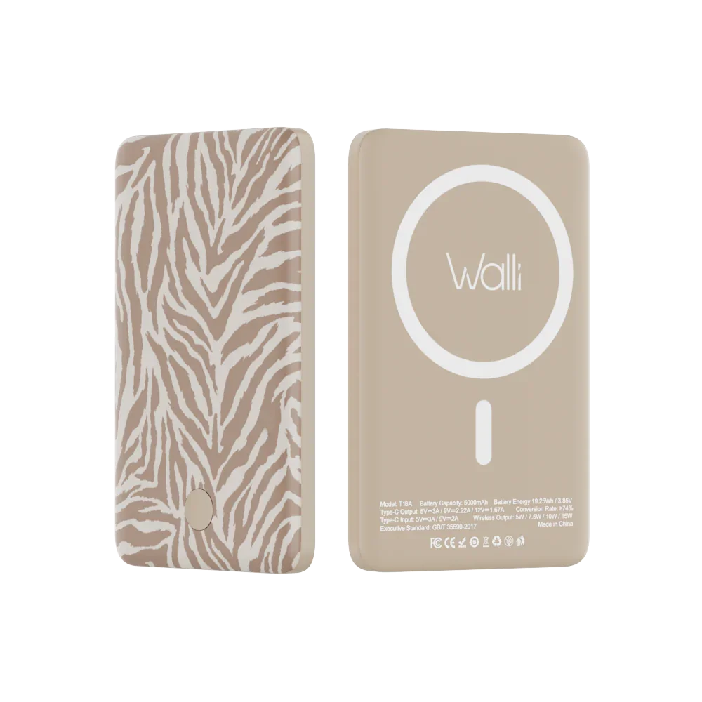 Safari Stripes Power Boost