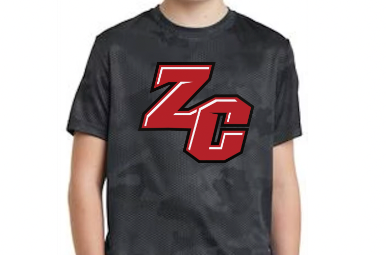 Youth School Camo