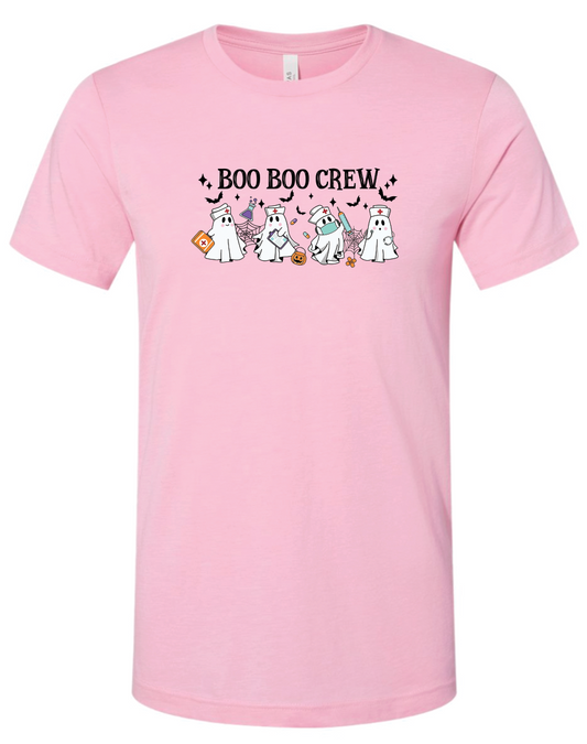 Boo Boo Crew