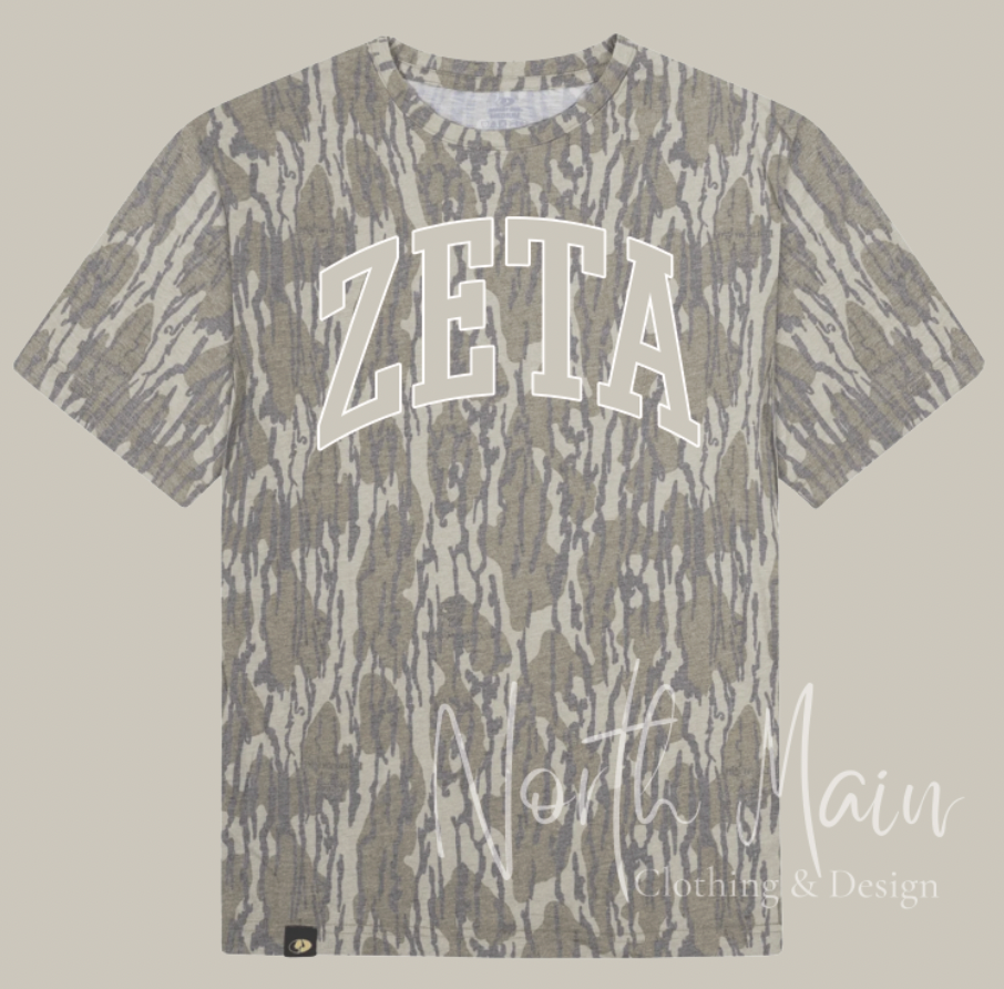 ZETA Mississippi State Camo