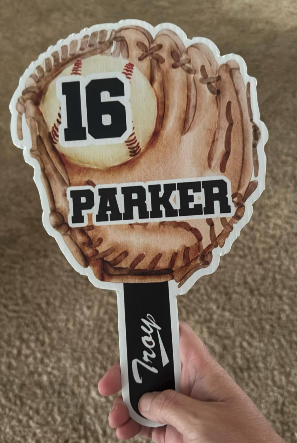 Sport Handheld Fan