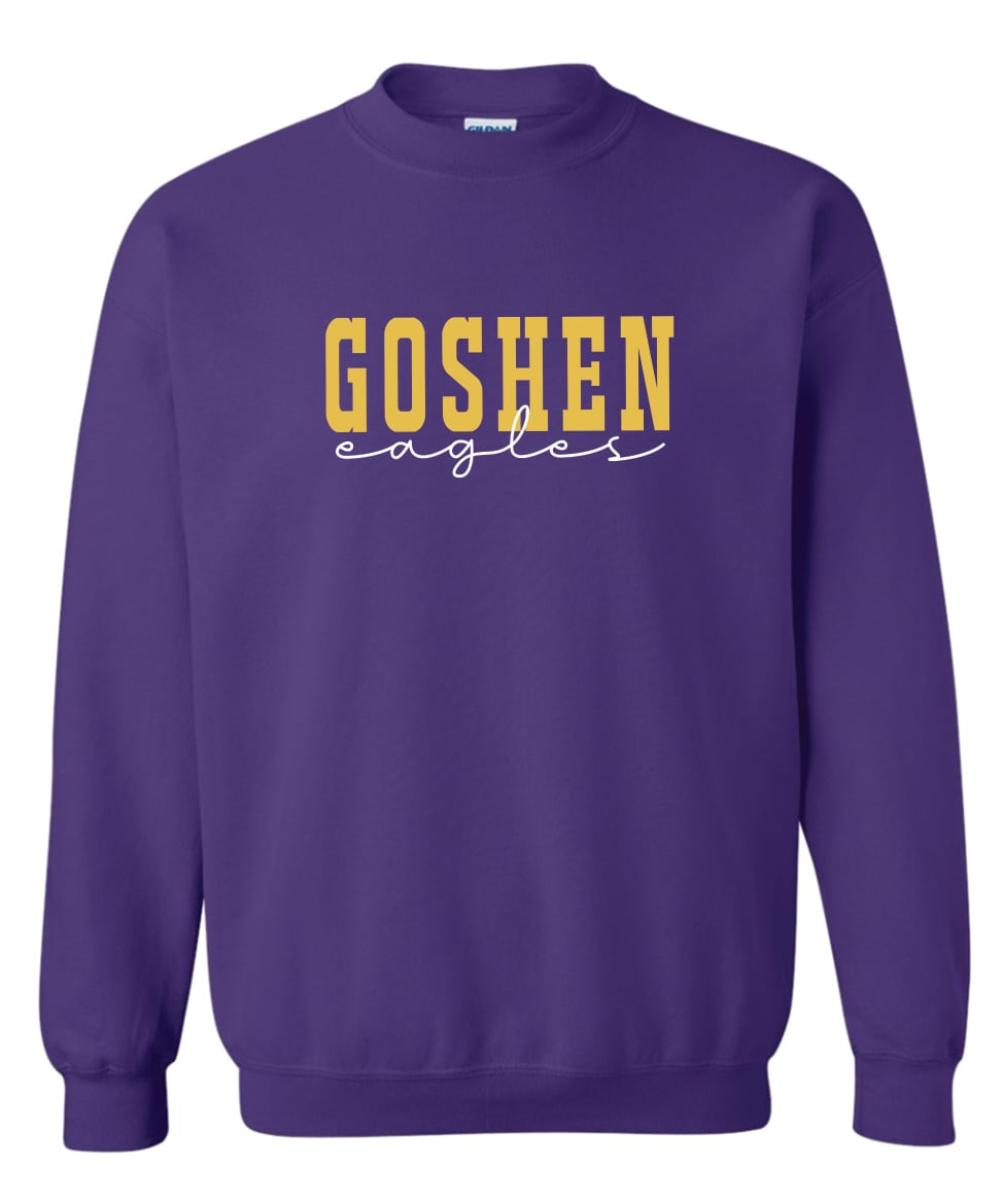 Goshen PTO Spirit Sweatshirt