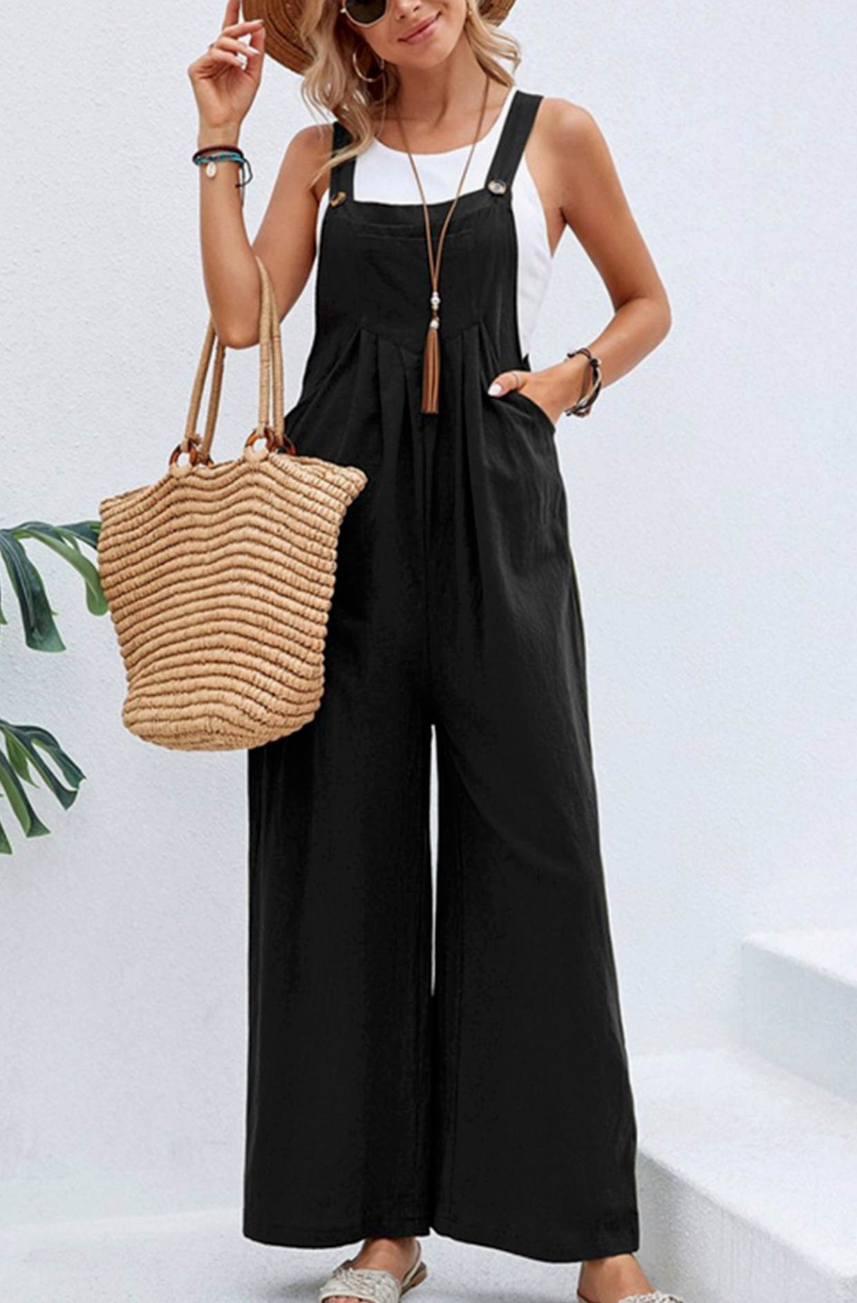 Women's Cotton Overalls - Preorder Closing 7/31