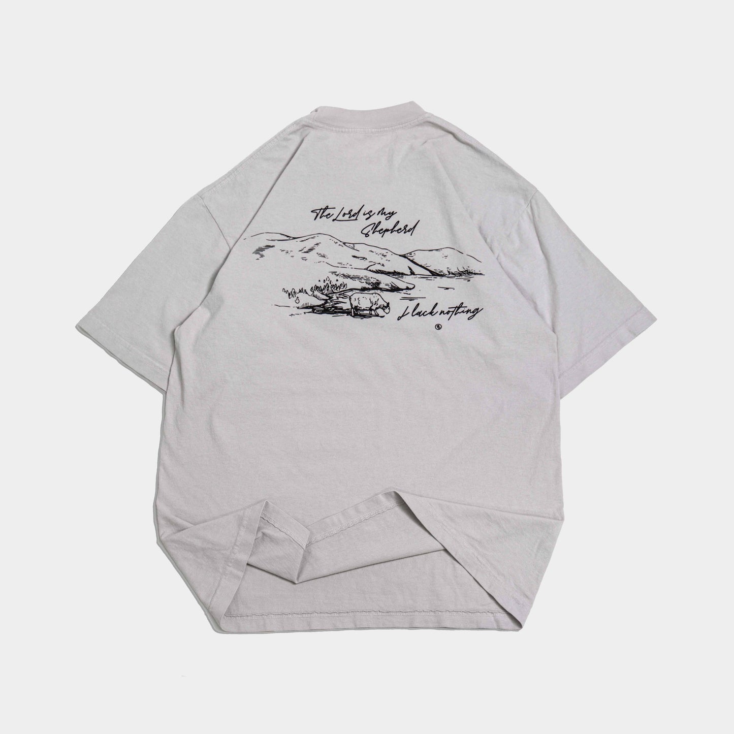 Lack Nothing Lamb Tee
