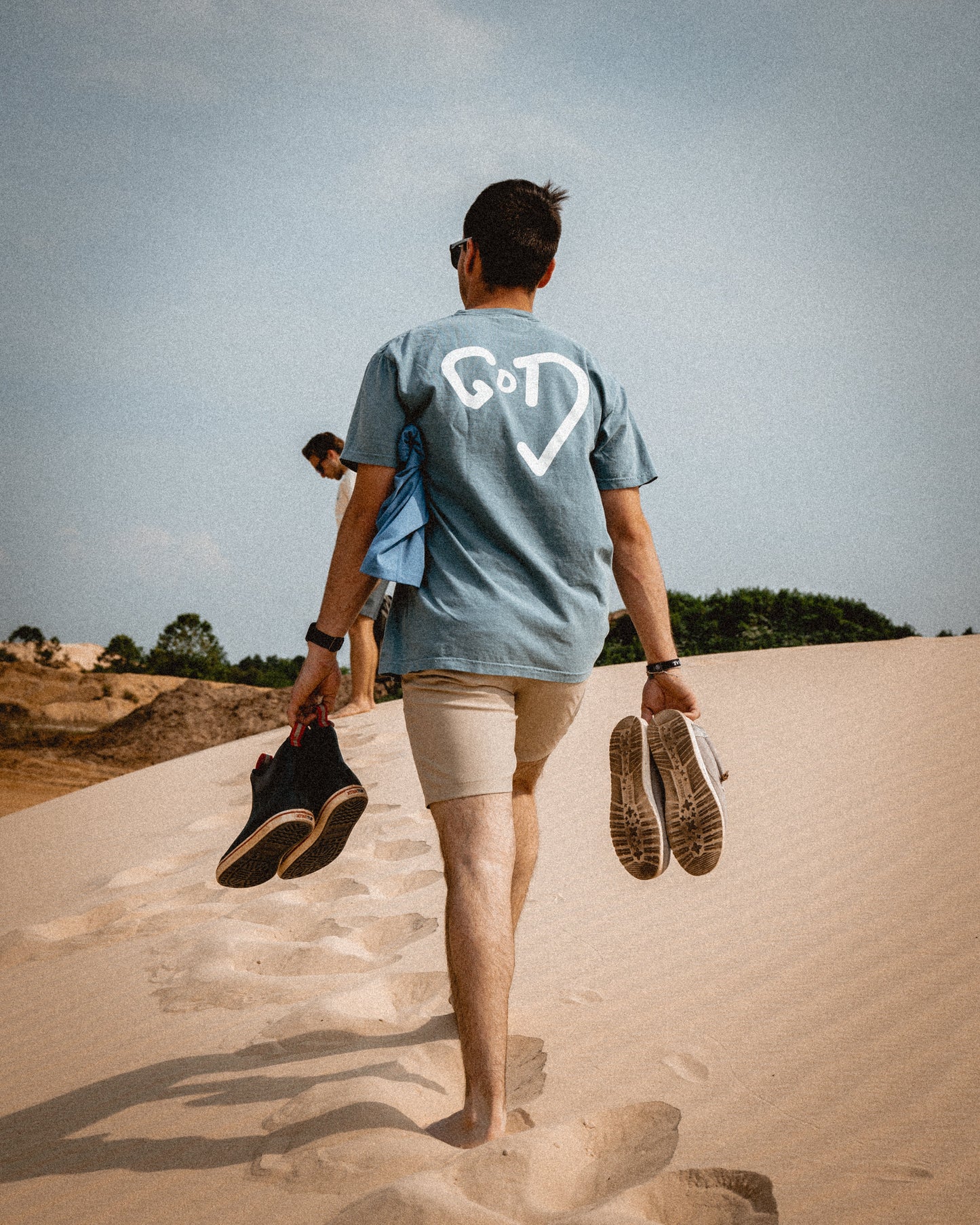 God Heart Tee