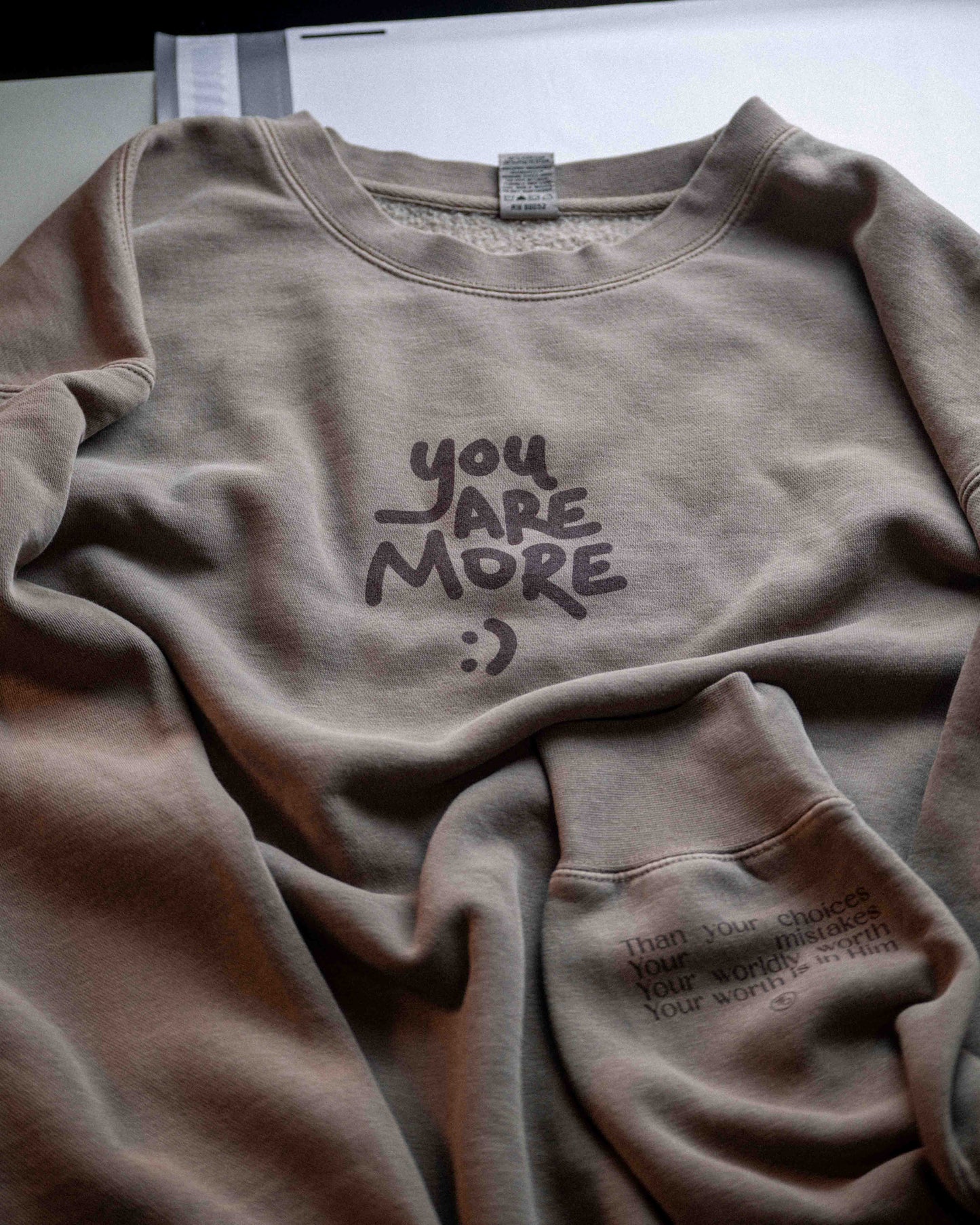 You Are More Crew