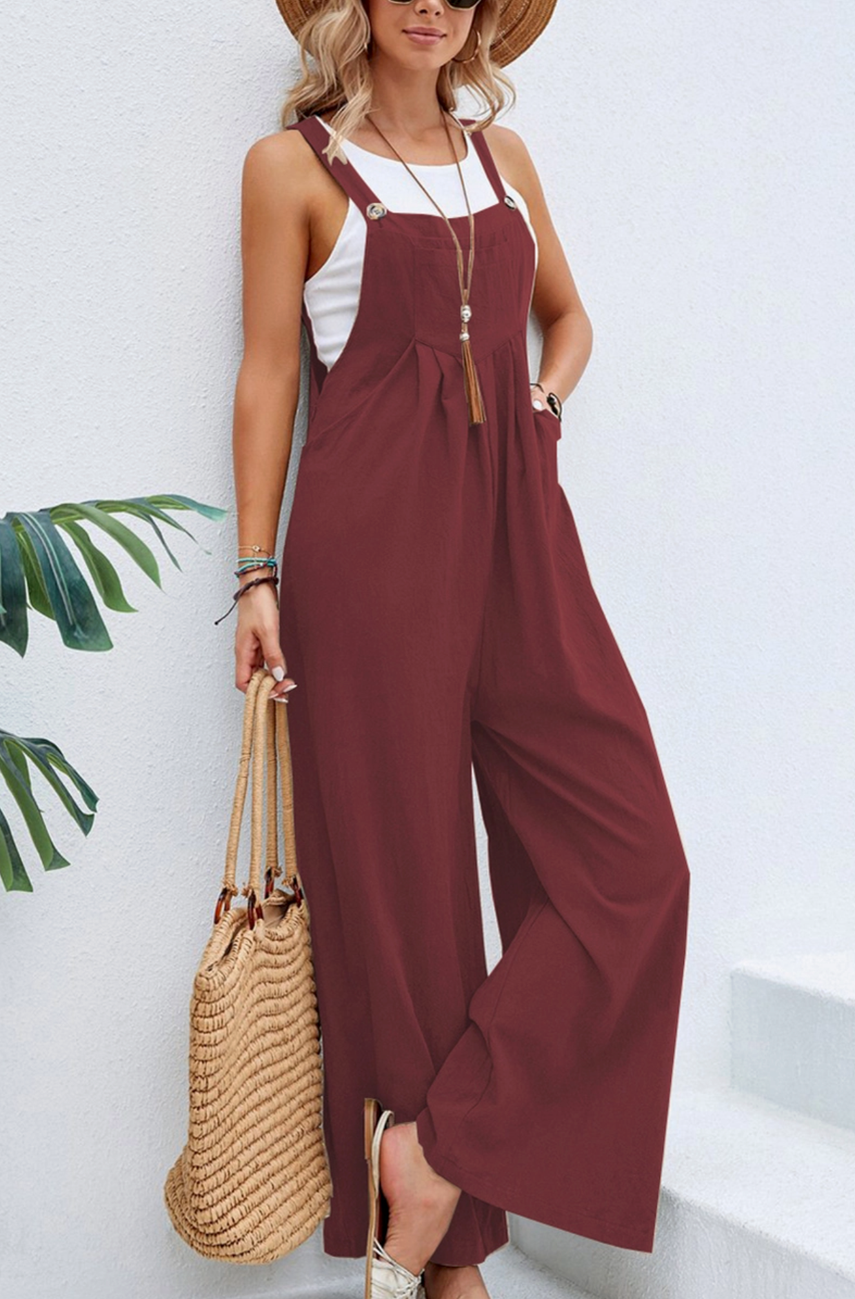 Women's Cotton Overalls - Preorder Closing 7/31