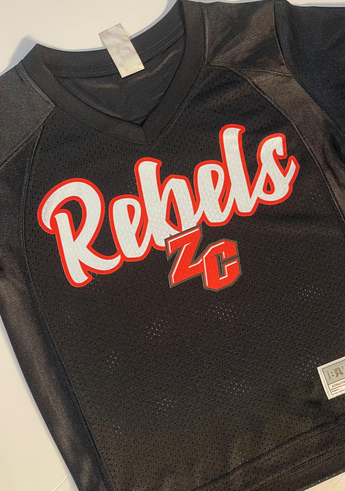 Custom Jersey - Toddler/Youth