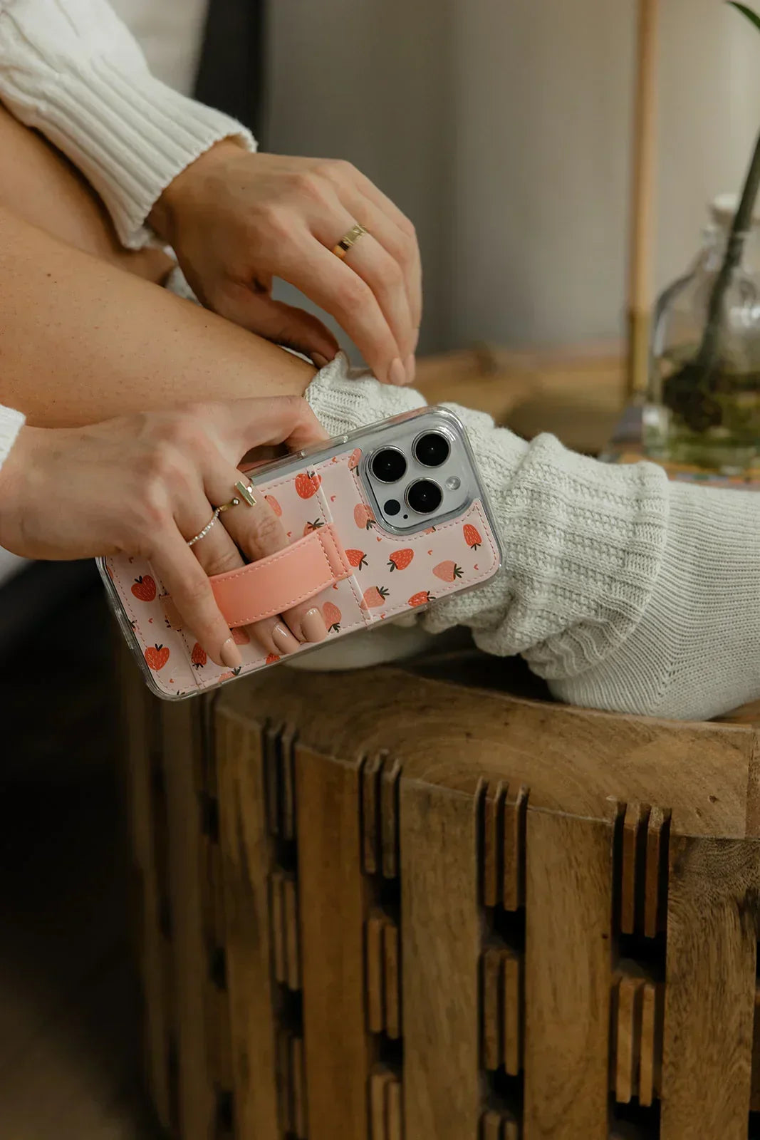 Berry Bliss Sport Case