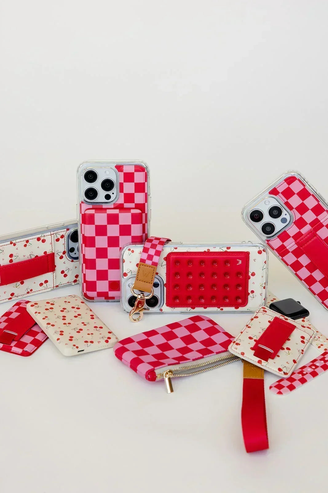 Red Radiance Walli Pop