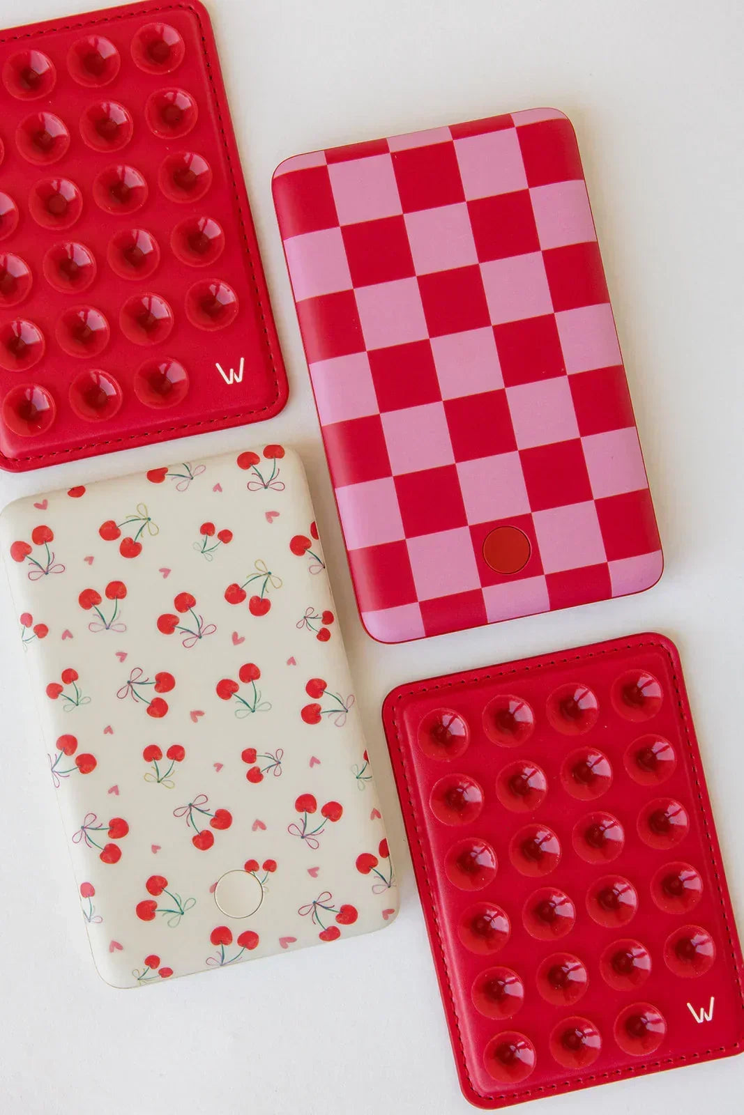 Raspberry Rush Walli Power Boost