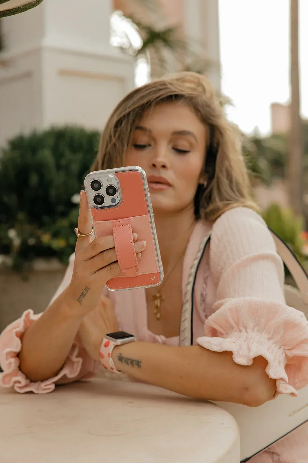 Berry Bliss Watch Band