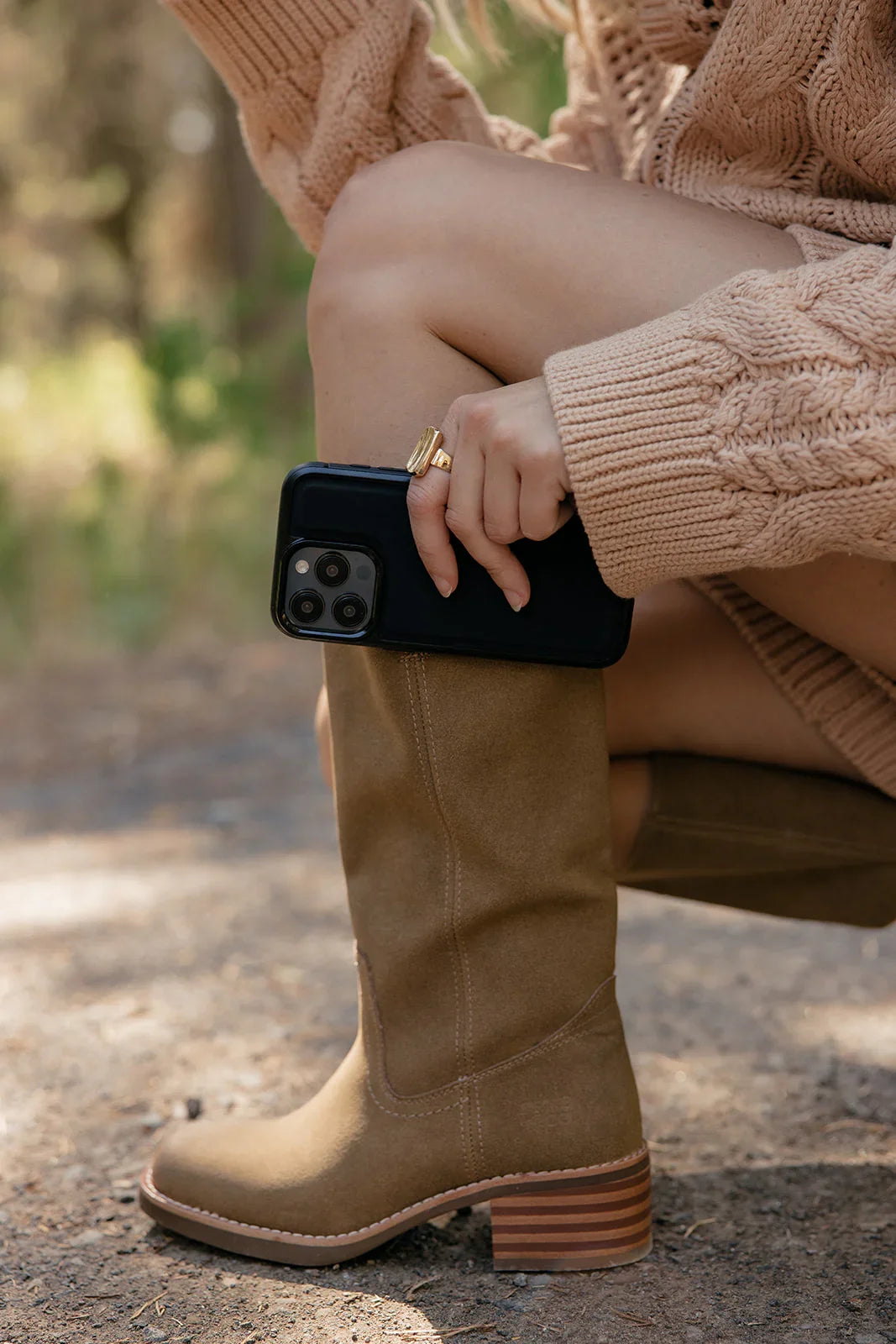 Lights Out Magnetic Case