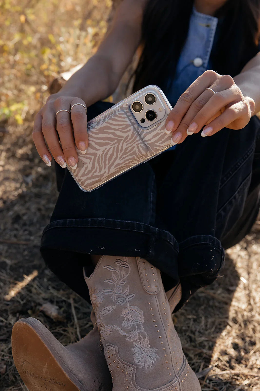 Safari Stripes Power Boost