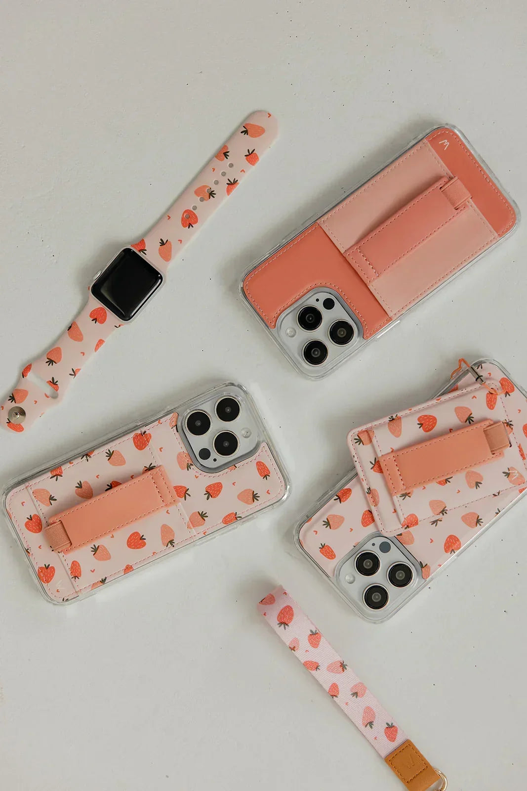 Berry Bliss Purse Case