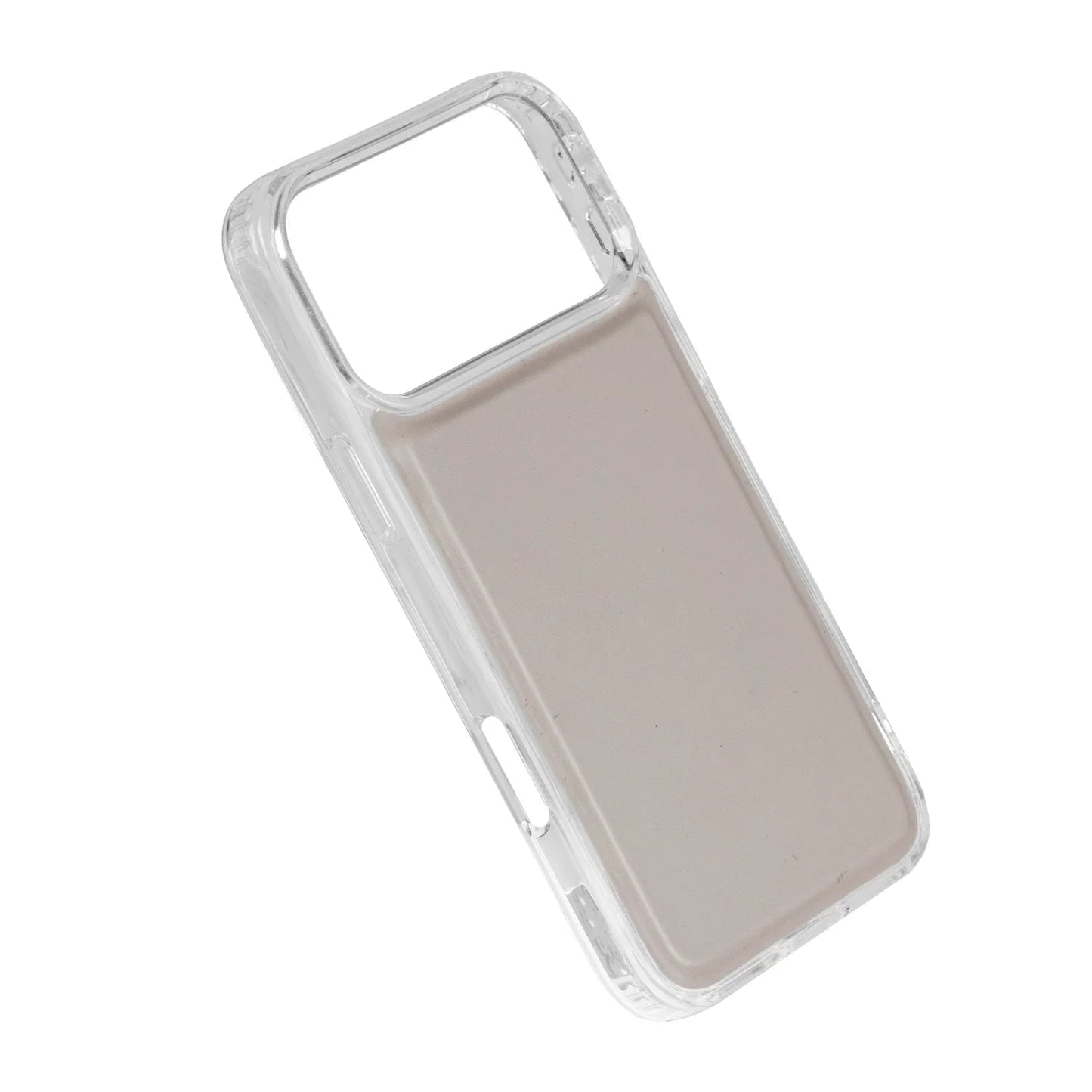 Almond Cream Magnetic Case