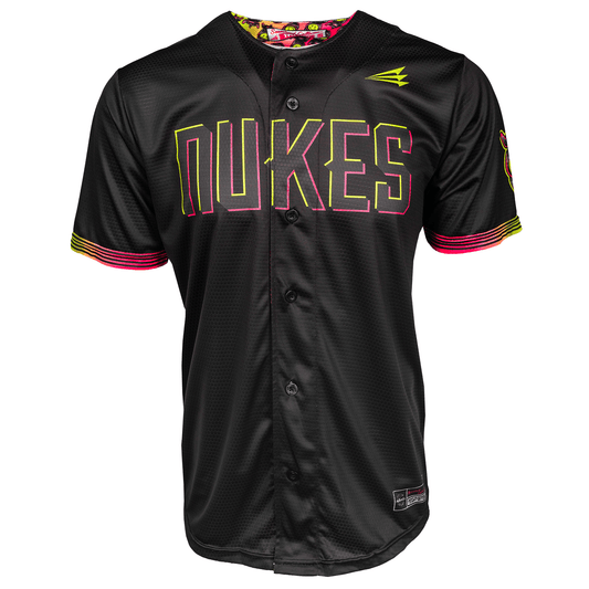 Nukes Lifestyle Baseball Jersey