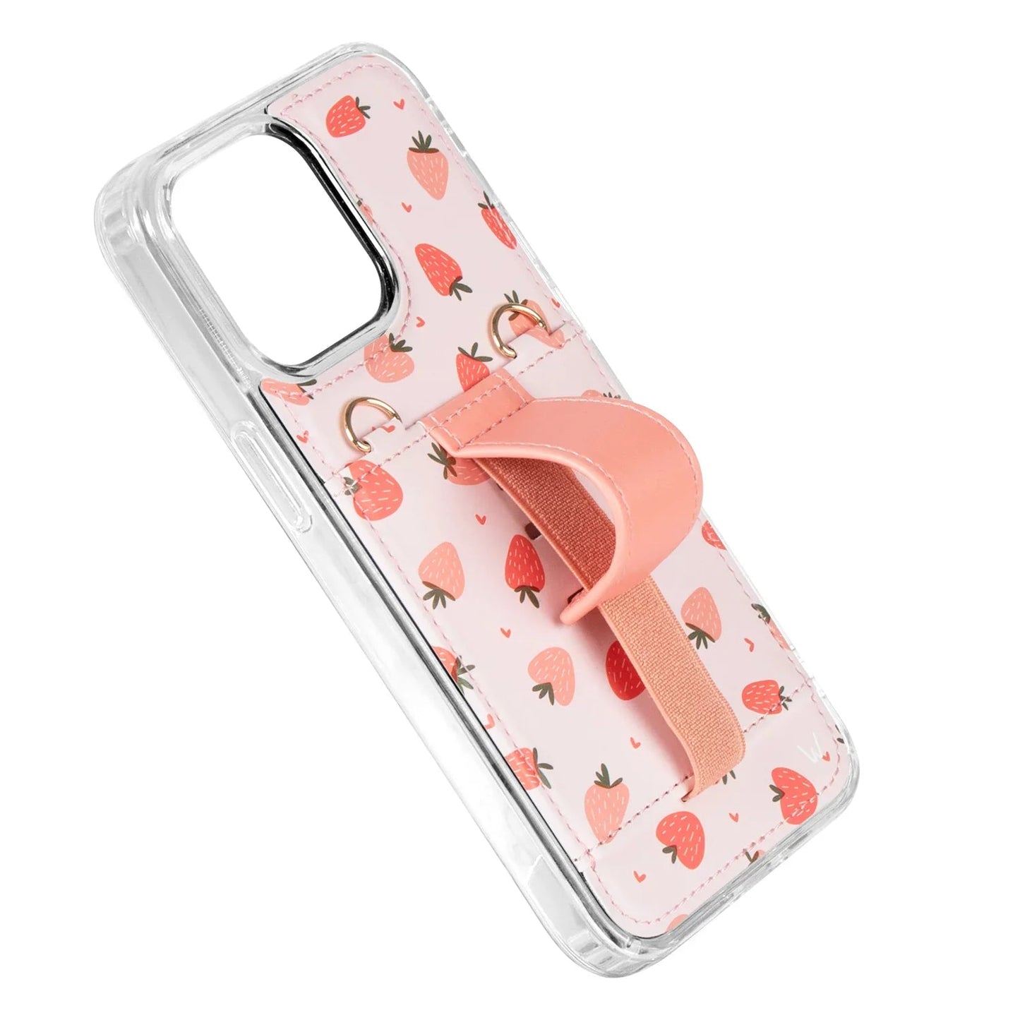 Berry Bliss Purse Case