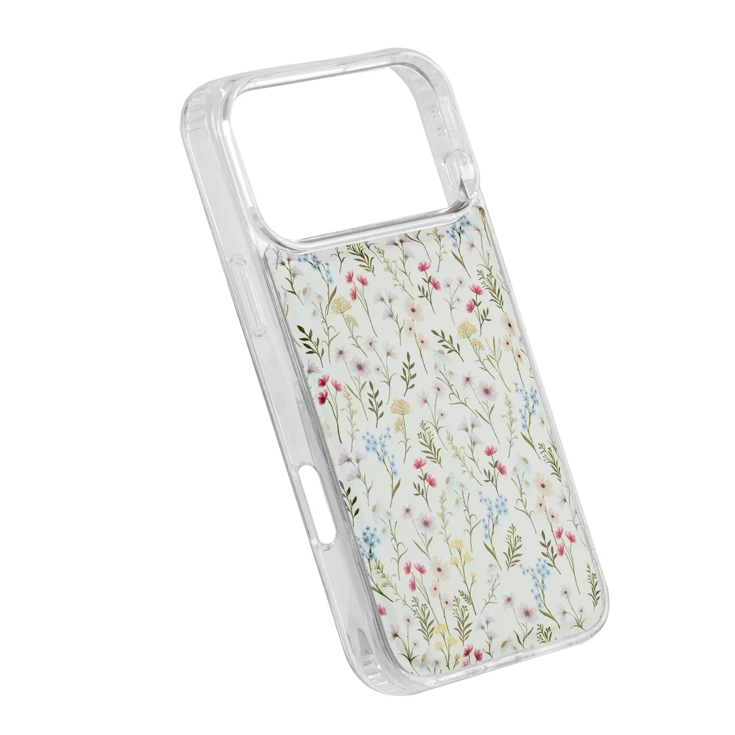Wild Flower Magnetic Case