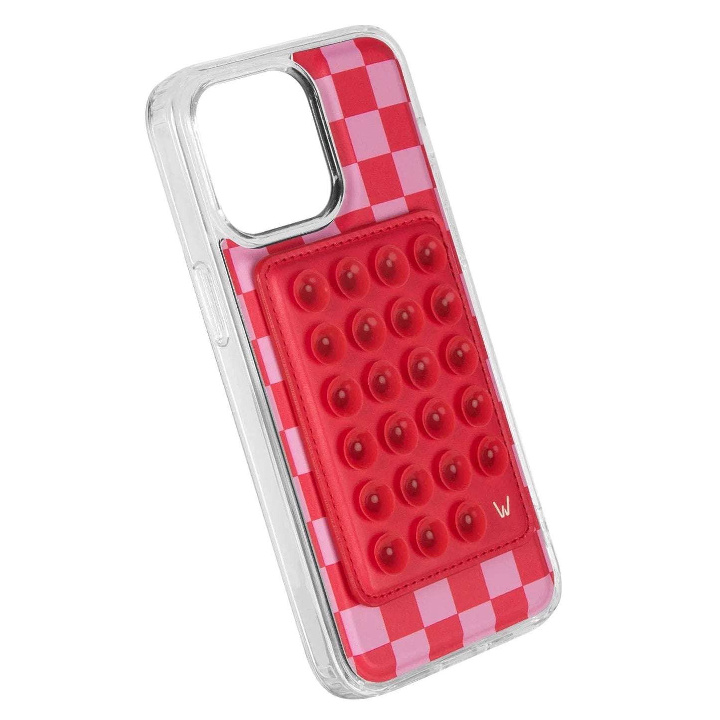 Red Radiance Walli Pop