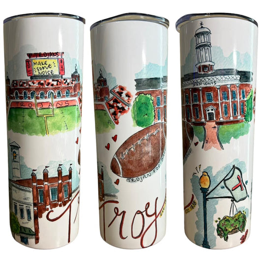 Troy Tumbler - 20 oz