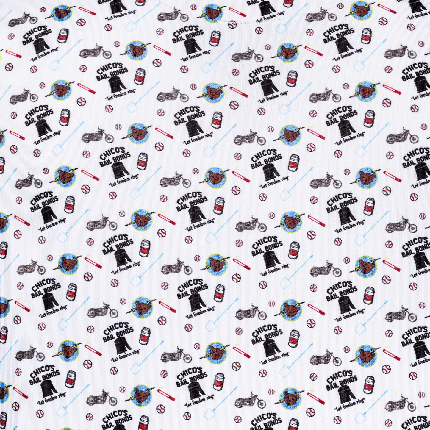 Bad News Seamhead HyperMAX Performance Polo