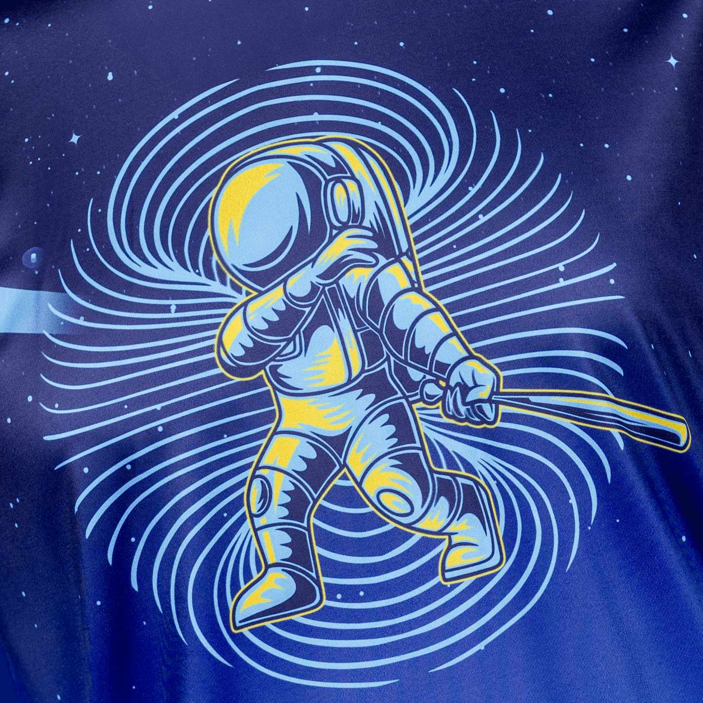 Moonshots HyperMAX Short Sleeve Baseball Hoodie